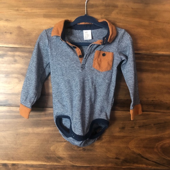 h&m boys onesie
